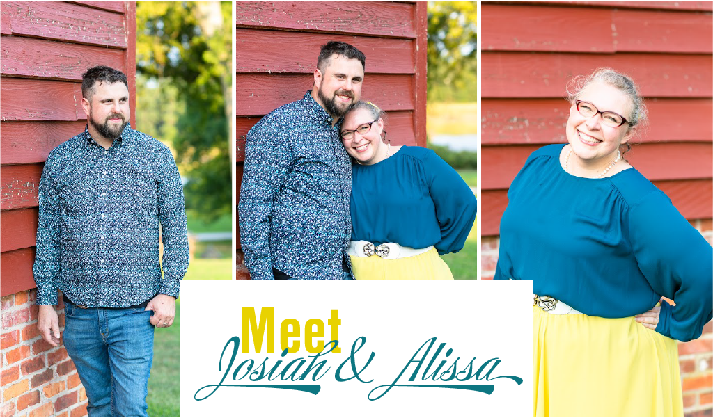 Meet Josiah and Alissa Coburn