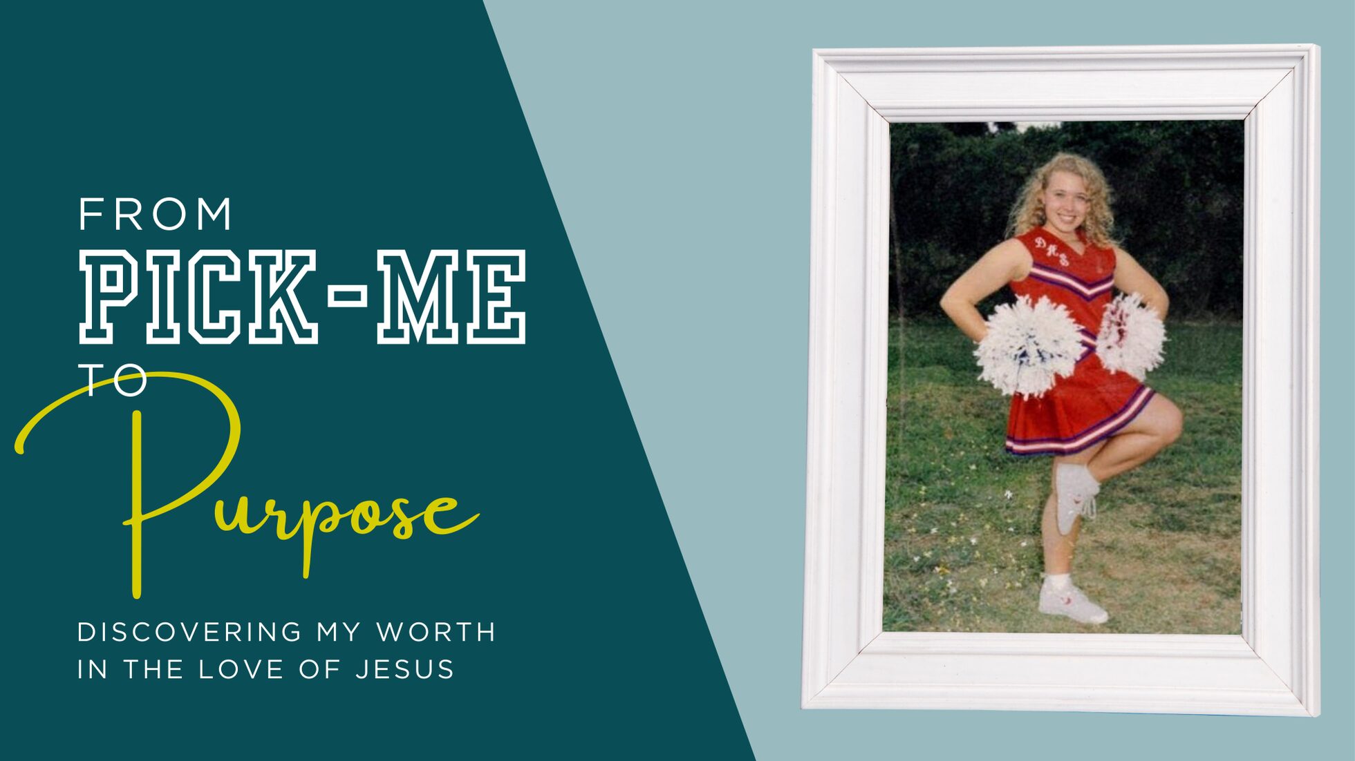 From Pick-Me to Purpose
